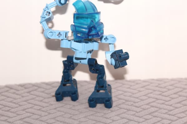 LEGO BIONICLE 8583 Hahli SET