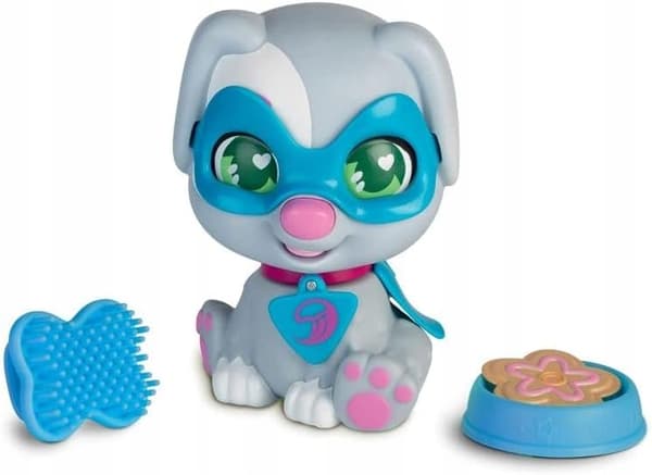 Super Cute Little Babies: Wanda the Puppy – Interactive, Makes Sounds