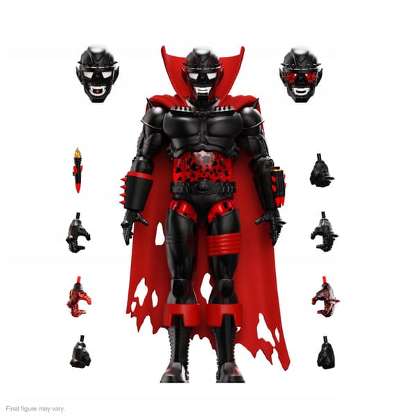 CZARFACE ULTIMATES! WAVE 02 – CZARFACE (CZAR NOIR)
