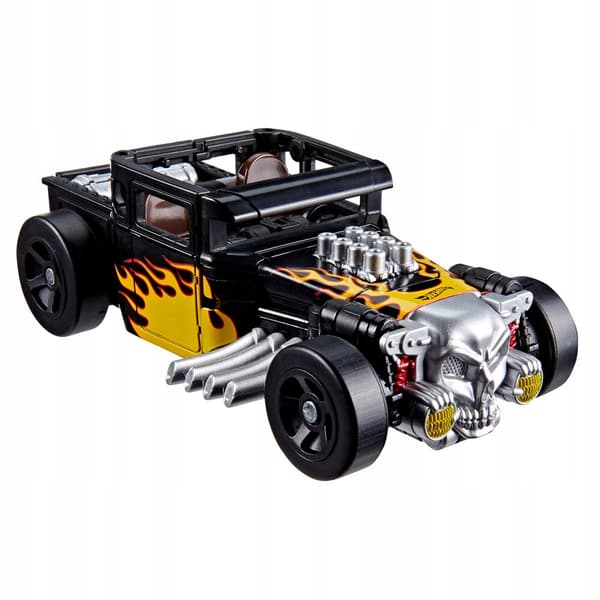 Hasbro – Premium Hot Wheels Transformers Bone Shaker Car Accessory
