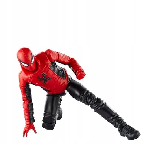 Marvel Legends Series: Last Stand Spider-Man Comics Action Figure