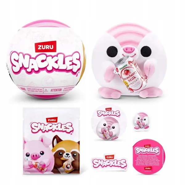 ZURU SNACKLES SERIES 3 - 77689