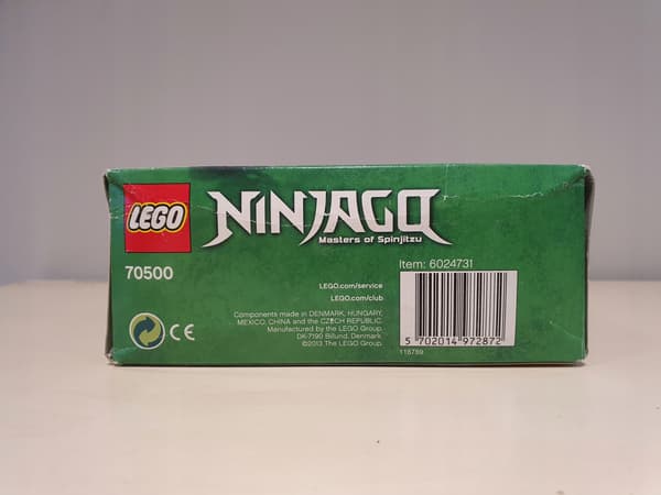 LEGO Ninjago Kaja’s Fire Robot 70500