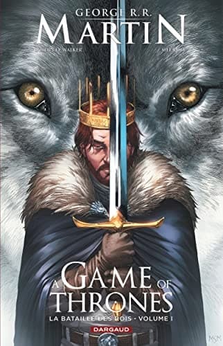 A Game of Thrones – A Clash of Kings – Volume 1