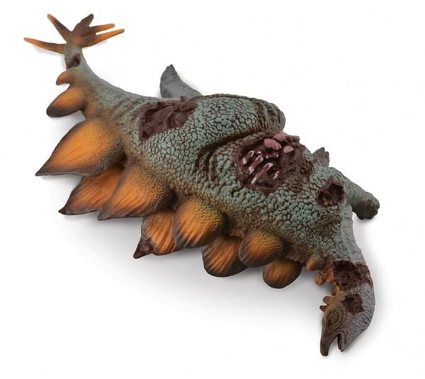 Stegosaurus dinosaur, size L