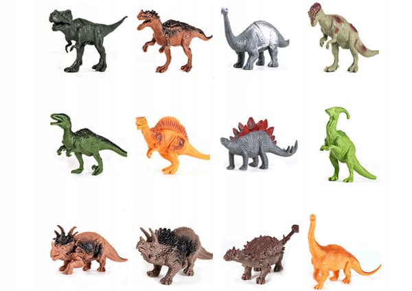 ND24_21217 Dinosaurs Figurine Set – Park Accessories