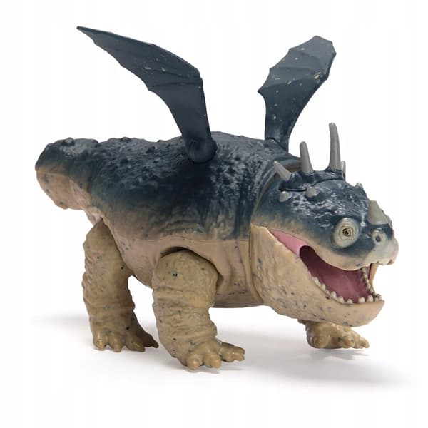 HOW TO TRAIN YOUR DRAGON: DRAGON ARTS INTERACTIVE ACTION FIGURE, 15 CM