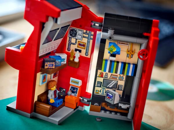 LEGO Ideas 40805 Arcade Machine