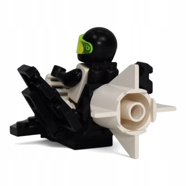 LEGO 1694 Galactic Scout [Space: Blacktron II] with instructions | space