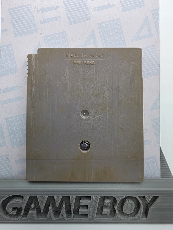 GAME BOY SPIDER-MAN 2 – ORIGINAL