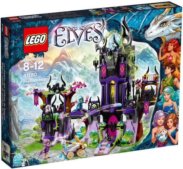 LEGO Elves – 41180 The Magic Castle – New