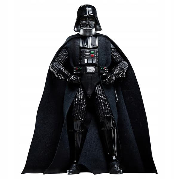 Darth Vader (Archive) figure from The Black Series (Star Wars)