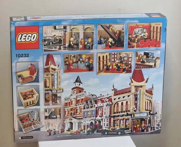 LEGO 10232 Creator Expert – Palace Cinema