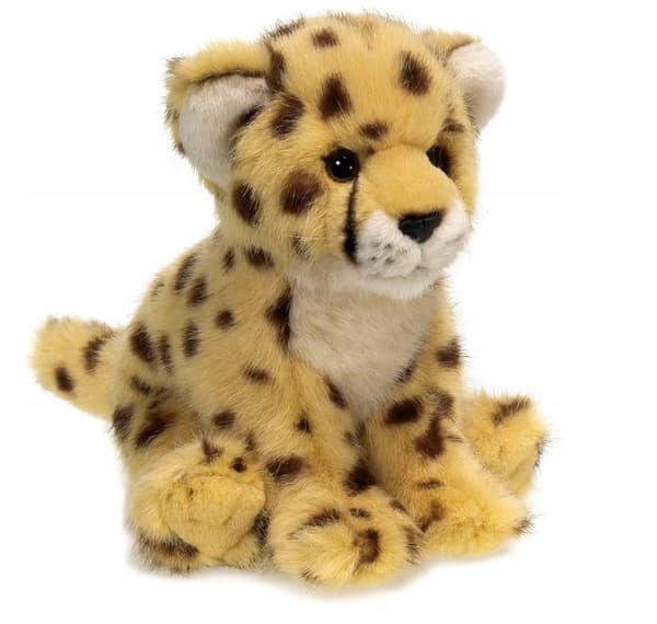 19cm Cheetah WWF / WWF Plush Collection