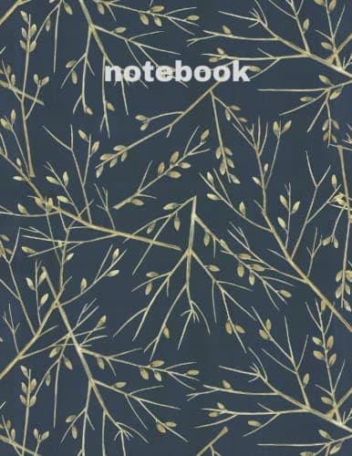 notebook: 120 pages