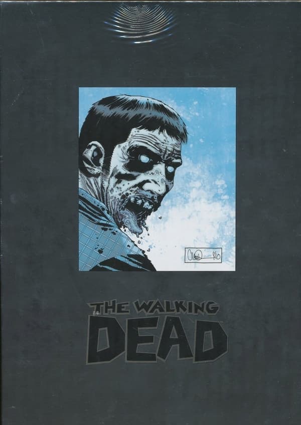 The Walking Dead Omnibus Volume 3 by Robert Kirkman