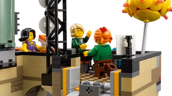 LEGO 70620 Ninjago City: Jay, Kai, Lloyd and Juno