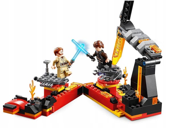 LEGO Star Wars – 75269 Duel on Mustafar – New
