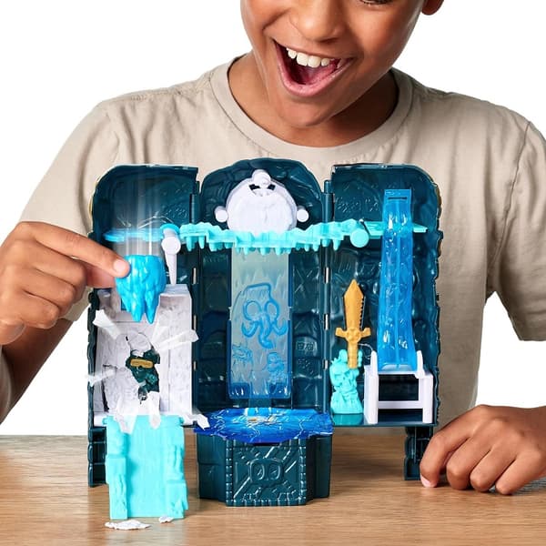 TREASURE X LOST LANDS FROST TOWER 41758
