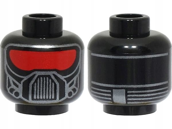 LEGO Star Wars Dark Trooper figure (sw1161)