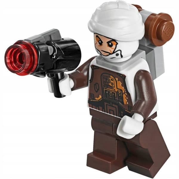 Lego 75167 @@@ DENGAR sw0751 + WEAPON @@@ minifigure from the set