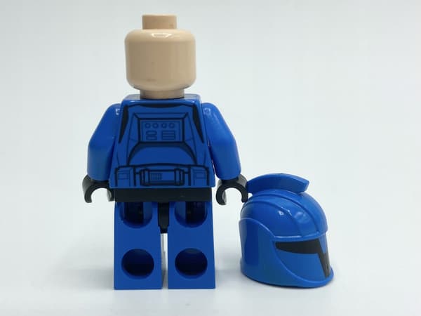 LEGO Star Wars figure sw0614 Senate Commando