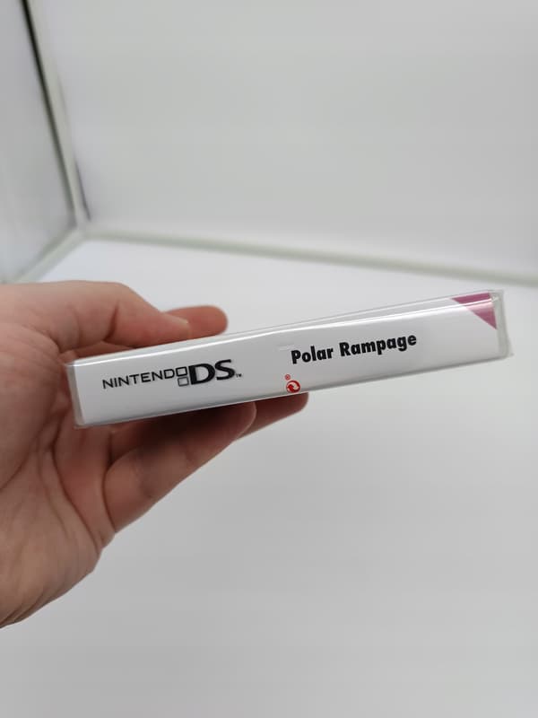 POLAR RAMPAGE FOR NINTENDO WII