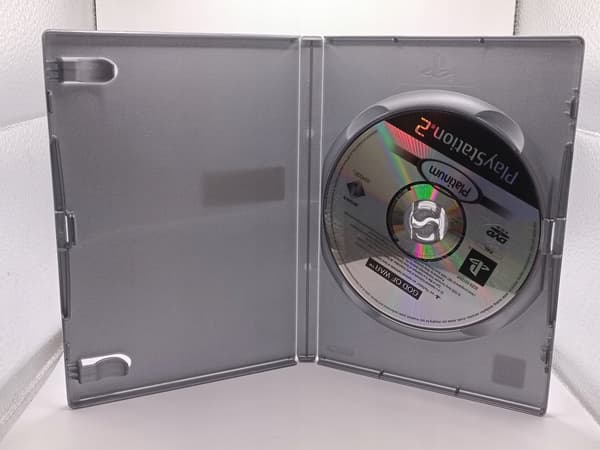 GOD OF WAR (GOW) GAME FOR THE PS2