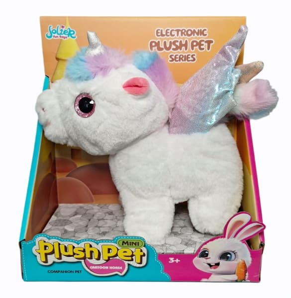 [FOR CHILDREN] INTERACTIVE UNICORN