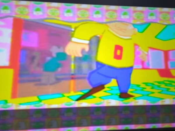 Parappa The Rapper for PlayStation (PSX) – DISC ONLY – PLEASE READ THE DESCRIPTION!