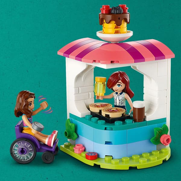 LEGO Friends 41753 Pancake Shop