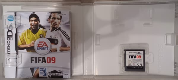 FIFA 09, Nintendo DS