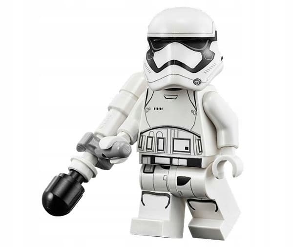 Lego minifigure @@@ ASSAULT TROOPER N.P. @@@ from set 75139