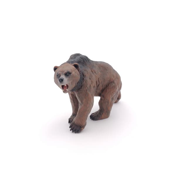 PAPO PREHISTORIC BEAR FIGURINE