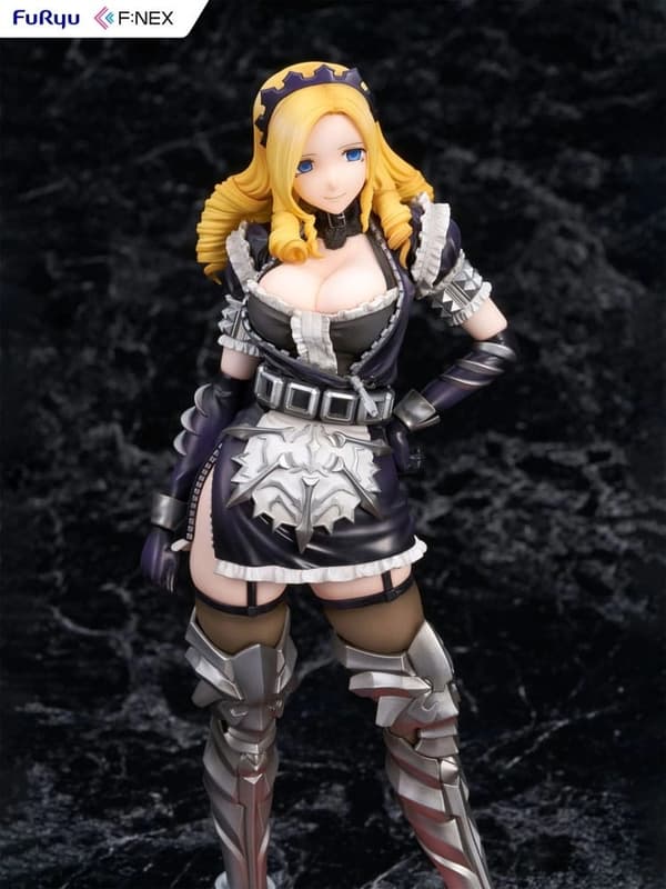 Overlord F:Nex 1/7 Solution Epsilon 23 cm figurine
