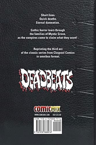 Deadbeats Omnibus 3