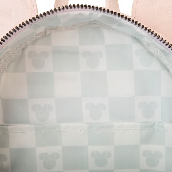 LOUNGEFLY Disney Minnie Ear Evergreen 26cm Backpack – A functional school backpack