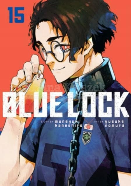 Blue Lock 15: Muneyuki Kaneshiro