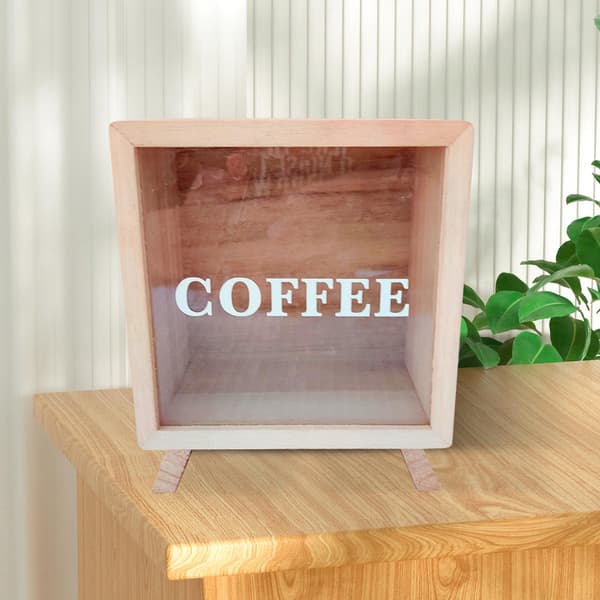 Creative money box Children Education Saving money DIY Name Decor for B