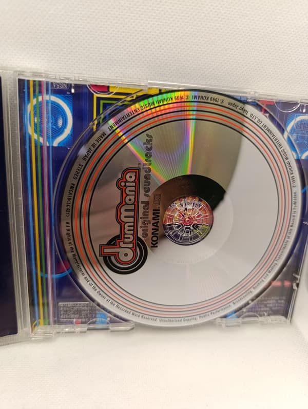 Drum Mania: Original Soundtracks by Konami