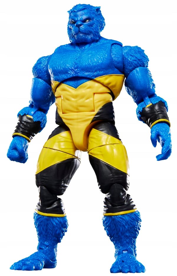HASBRO Marvel Legends Beast figurine G08135X0