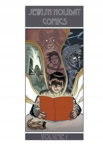 Jewish Holiday Comics: Volume 1