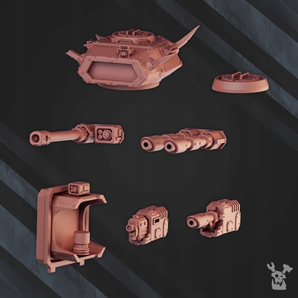 Frantic Crusher DakkaDakkaStore