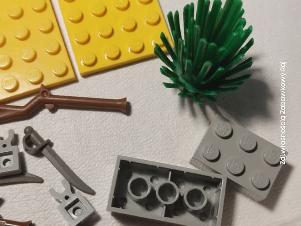LEGO 1872 Imperial Guard Camp