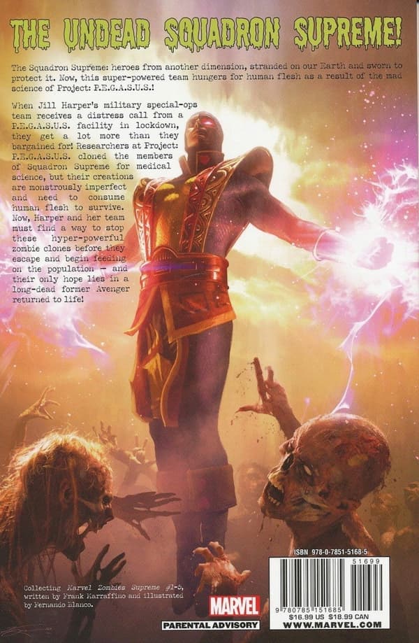 Marvel Zombies Supreme