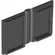 LEGO BLACK BOOK ACCESSORIES 33009 BLACK BOOK
