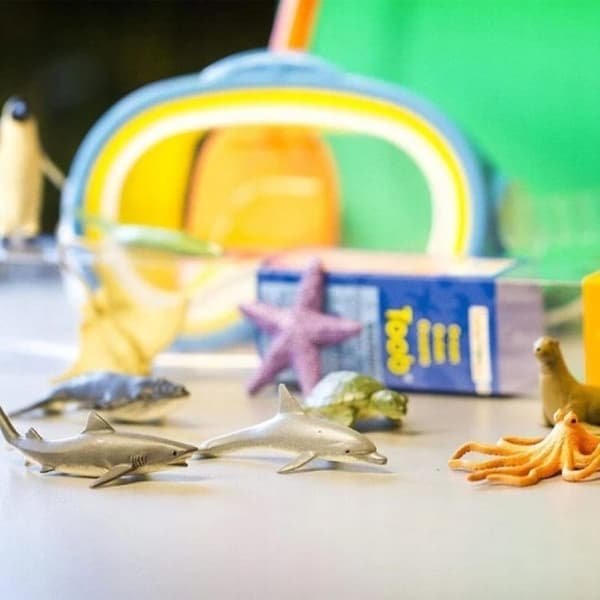SAFARI LTD OCEAN figurine set – ocean animals