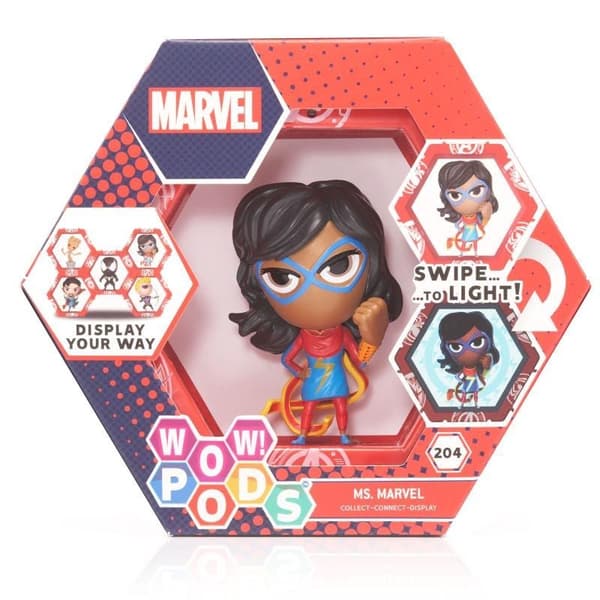 Epee Wow! Marvel Captain Marvel Pods
