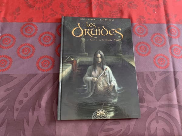 Les Druides Vol. 2 – Is La Blanche (2)