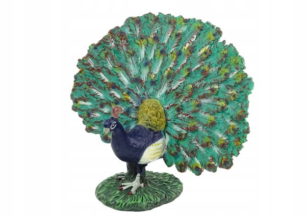 Collector’s figurine: Royal Peacock – Animals